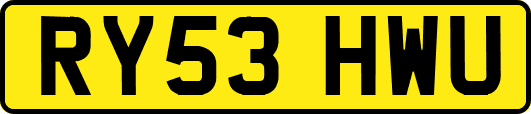 RY53HWU