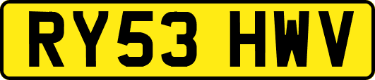 RY53HWV