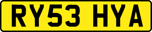 RY53HYA