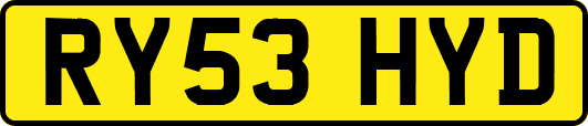 RY53HYD