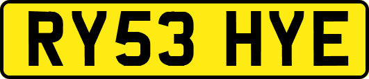 RY53HYE