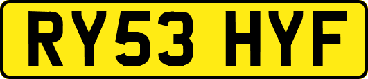 RY53HYF