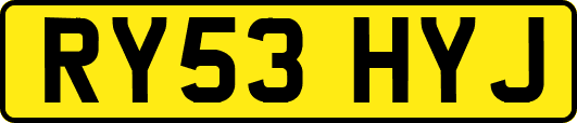 RY53HYJ