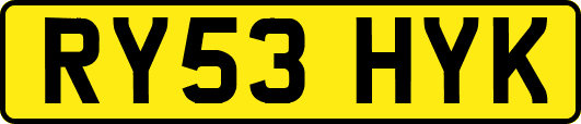 RY53HYK