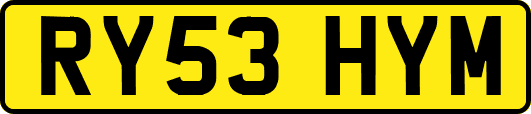 RY53HYM