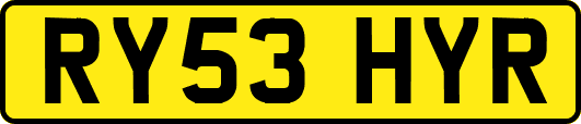 RY53HYR