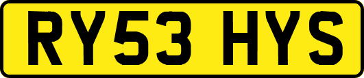 RY53HYS
