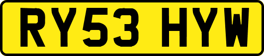 RY53HYW