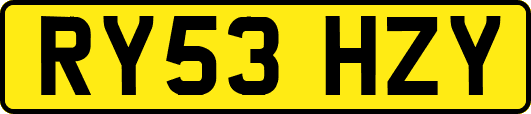 RY53HZY