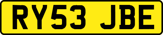 RY53JBE