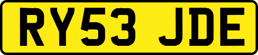 RY53JDE