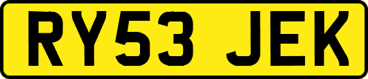 RY53JEK