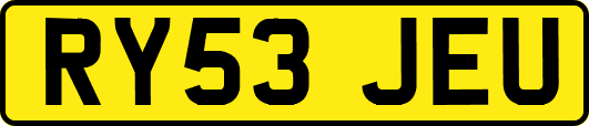 RY53JEU