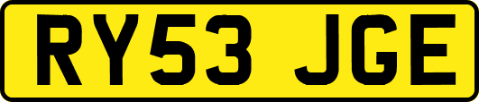 RY53JGE
