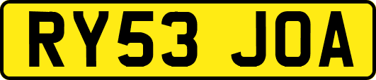 RY53JOA