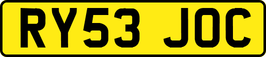 RY53JOC