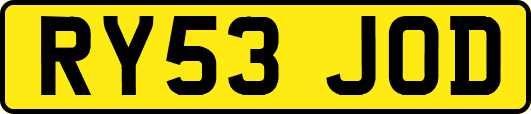 RY53JOD