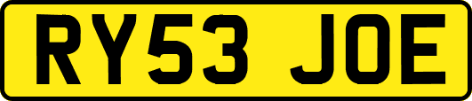 RY53JOE