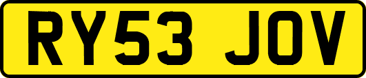 RY53JOV