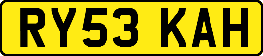 RY53KAH