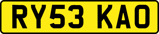 RY53KAO