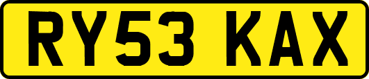 RY53KAX