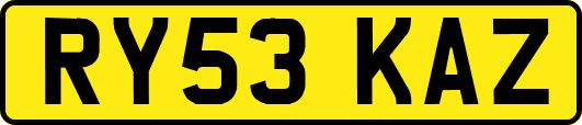 RY53KAZ