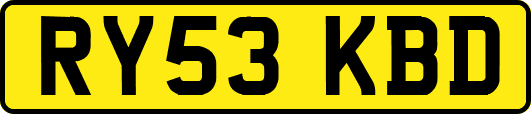 RY53KBD