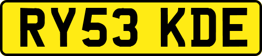RY53KDE