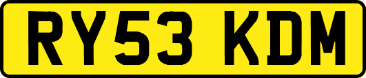 RY53KDM
