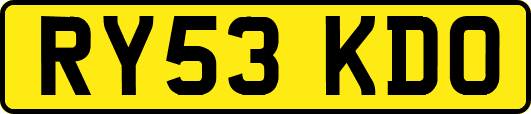 RY53KDO