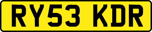 RY53KDR