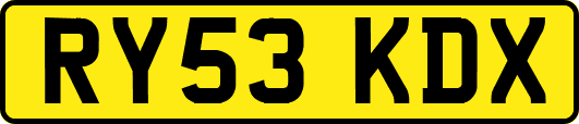 RY53KDX