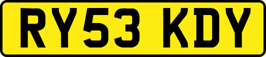 RY53KDY