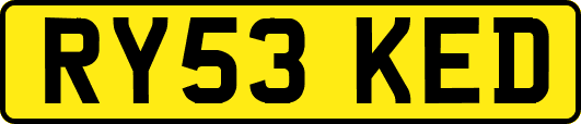RY53KED