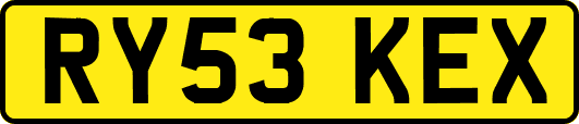 RY53KEX