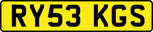 RY53KGS