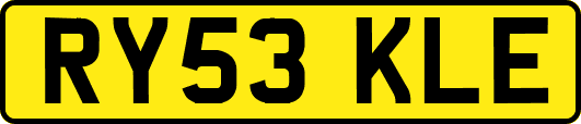 RY53KLE