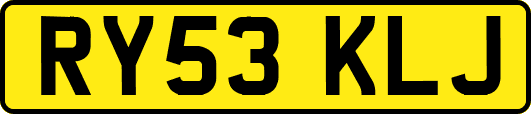 RY53KLJ