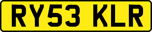 RY53KLR
