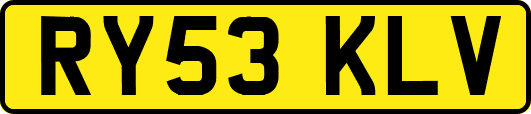 RY53KLV