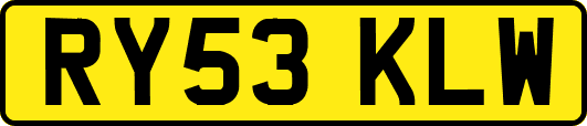 RY53KLW