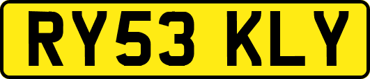 RY53KLY