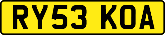 RY53KOA