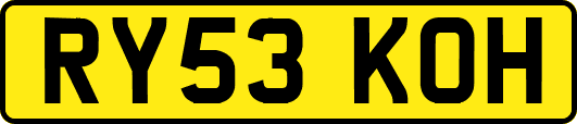 RY53KOH