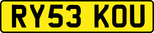 RY53KOU