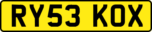 RY53KOX