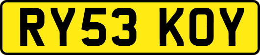 RY53KOY