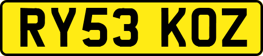 RY53KOZ