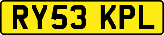 RY53KPL
